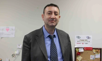 Prof. Dr. Aydın: 'Anne ve bebeğin sağlığını tehdit eden tehdit eden bir durumu yoksa normal doğumu tercih etmek gerekiyor'
