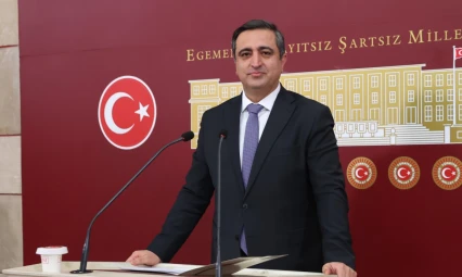 Ramanlı, Kovancılar'daki Pancar Üreticilerinin Sorunlarını TBMM Gündemine Taşıdı