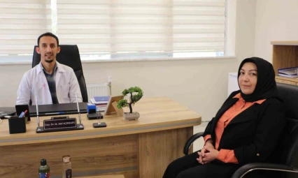 Sağlıklı Hayat Merkezi'nde erken teşhisle kanseri yendi