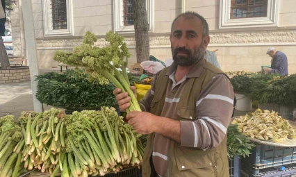 Şifa deposu ışkın, tezgahtaki yerini aldı