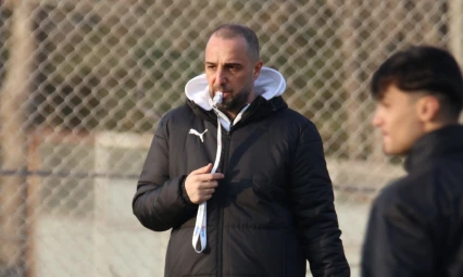 Teknik Direktör Çağlayan: '5 transfer yapabiliriz'