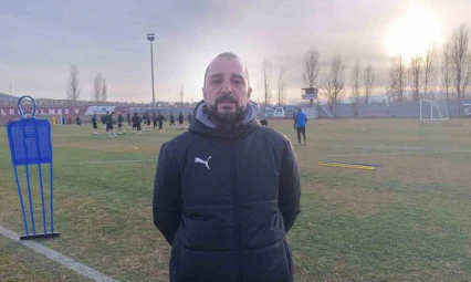 Teknik Direktör Çağlayan: 'Atmaktan çok, kaçırdıklarımızı sorgulamalıyız'