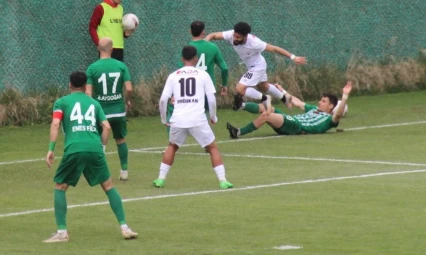 TFF 3. Lig: 23 Elazığ FK: 0 - Sultanbeyli Belediyespor: 0