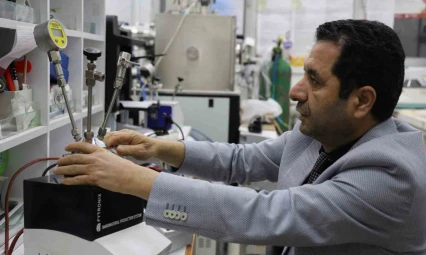 Türk bilim adamı, ateşlendiğinde yüksek enerji salınımına sahip nano-enerjik grafen geliştirdi