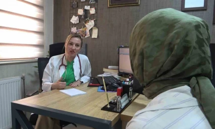 Uzm. Dr. Arslan: ''İleri derece böbrek yetmezliği olan hastalarda suyun fazla tüketilmesi faydadan çok, zarar getiriyor''