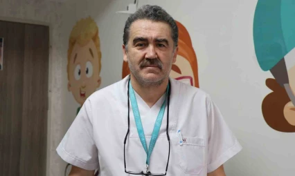 Uzm. Dr. Çoban, 'Anne sütü çocuklarda aşı görevi görmektedir'