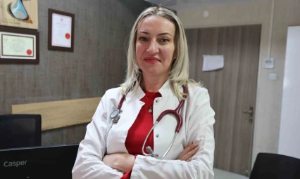 Uzman Dr. Serpil Arslan: 'Eskiye nazaran bir değişim var, grip vakalarımız çok ağır geçiyor'