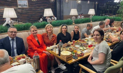 Yakındoğu Üniversitesi bölgede çalışmalarına hız verdi