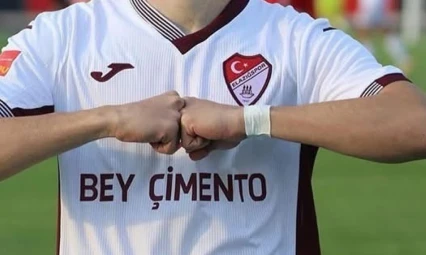 Yusuf Mert, Elazığspor'a veda etti
