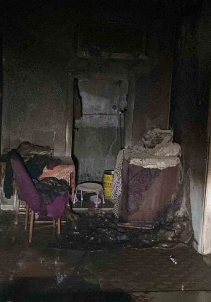 Elazığ'da ev yangını: Engelli genç kız hayatını kaybetti