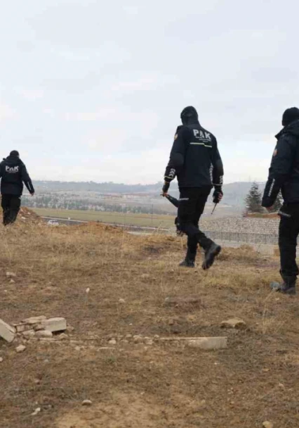 Elazığ'da kayıp adama ait yeni izler bulundu