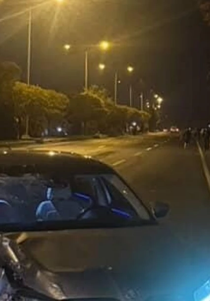 Elazığ'da trafik kazası: 1 yaralı