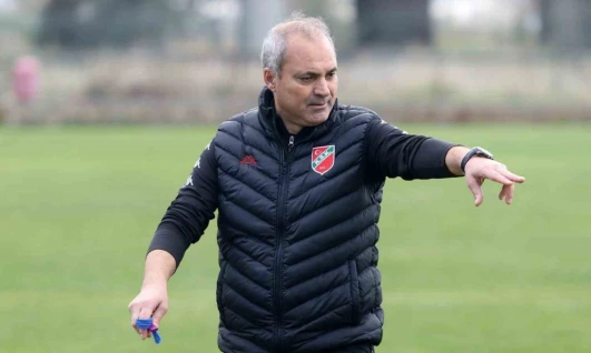 Elazığspor'da Erkan Sözeri dönemi