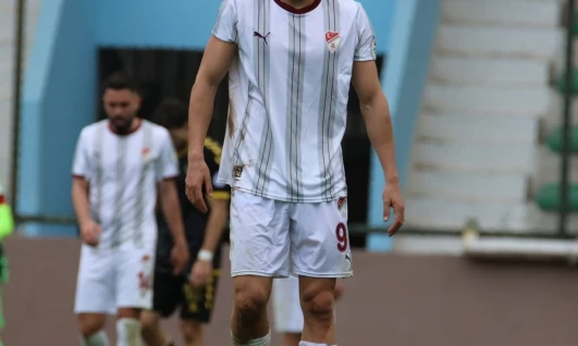 Elazığspor'da Fuat Bavuk affedildi