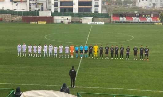 Nesine 3. Lig: 23 Elazığ FK: 1 - Kuşadasıspor: 1