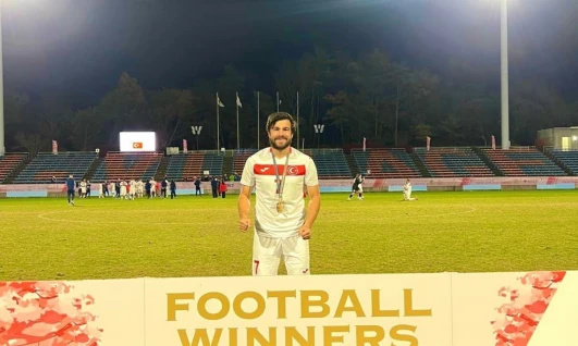 Olimpiyatlarda Elazığ'ın gururları