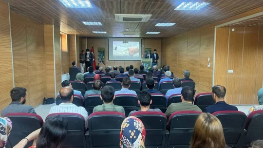 'Arıcak Geleceğini Kodlayacak' projesinde sona gelindi