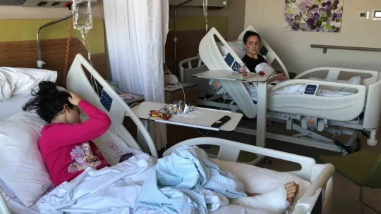 'Depremde hayatını kaybeden kızım, evcilik oynuyoruz sanıyordu'