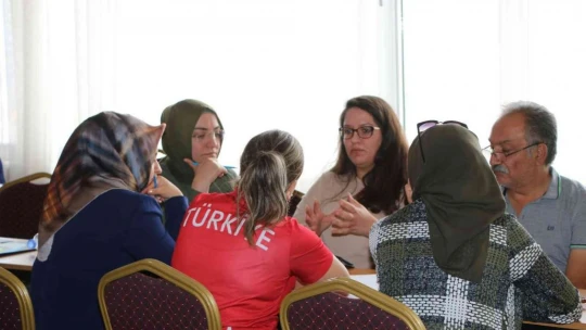 'Elazığ Otizmli Bireyler Hakları Ağı' projesi tanıtıldı