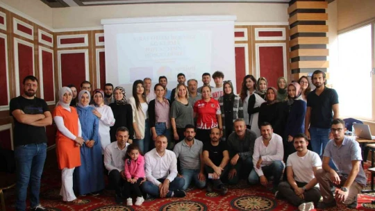 'Elazığ Otizmli Bireyler Hakları Ağı' projesi tanıtıldı