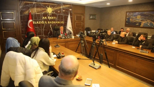 'Elazığ Stadyumu', AK Parti ve CHP'yi karşı karşıya getirdi