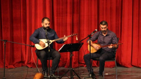 'Fırat'ın Semahları' büyük beğeni topladı