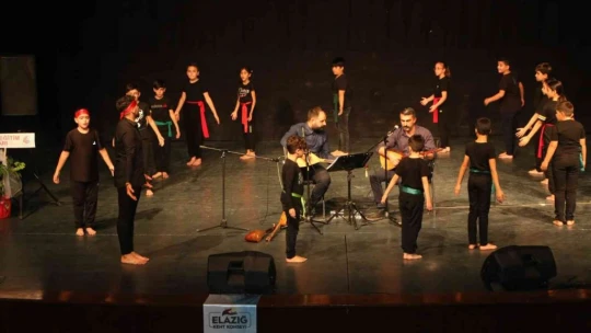 'Fırat'ın Semahları' büyük beğeni topladı