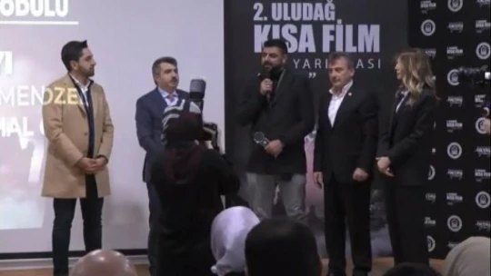 'KIYI' isimli kısa film, ikinci ödülünü aldı