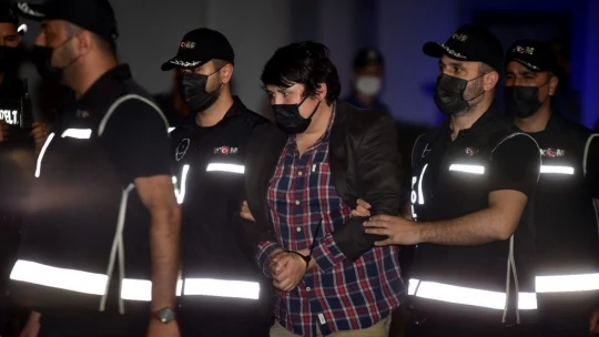 Hesap Zamanı 'Tosuncuk' lakaplı Mehmet Aydın Türkiye'de