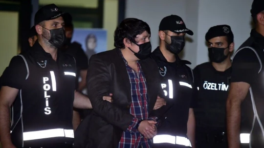 Hesap Zamanı 'Tosuncuk' lakaplı Mehmet Aydın Türkiye'de