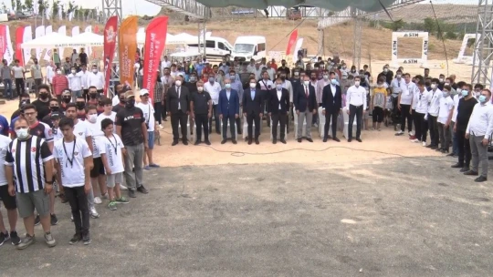 Drone Şampiyonası Elazığ Ayağı Tamamlandı