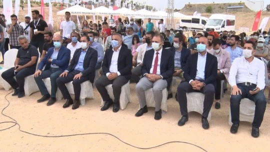 Drone Şampiyonası Elazığ Ayağı Tamamlandı