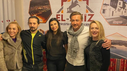 Elazığ'ın tanıtımı için Anlamlı Program