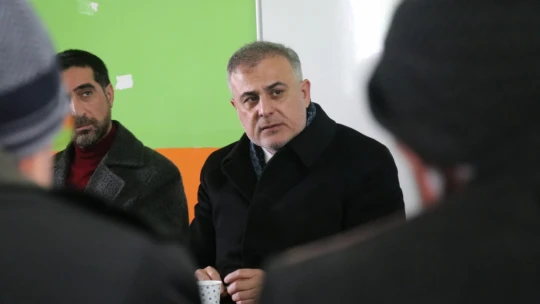 Milletvekili Bulut, Kuzova Bölgesini ziyaret etti