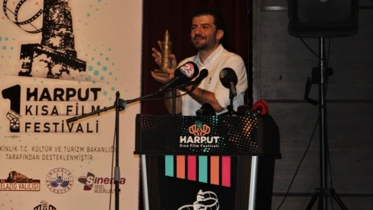 1'inci Harput Kısa Film Festivali sona erdi