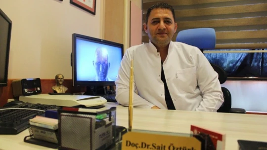 11 yaşındaki çocuğa, uyanıkken beyin pili takıldı