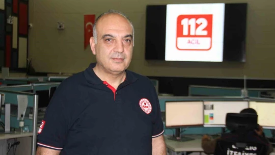 112 Acil Çağrı Merkezini arayarak 'Domatesi nereden alabilirim' diye sormuşlar