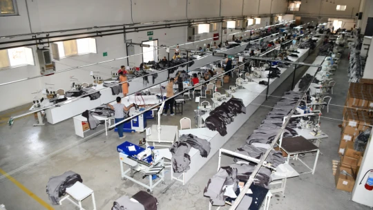 Tunceli Peri Tekstil'e Sahip Çıkıyor