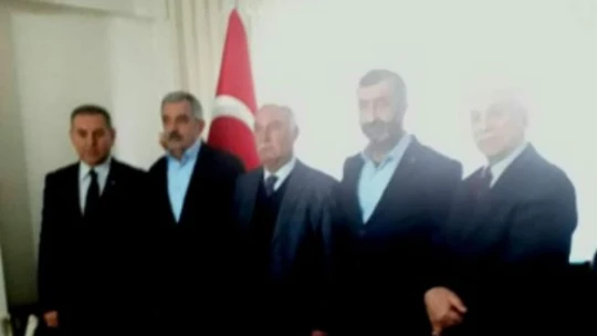 İYİ Parti'den Oda Başkanlarına Ziyaret