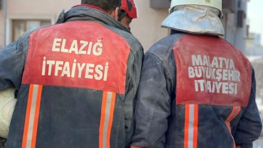 'İtfaiye Personelimiz Her Zaman Yüz Akımız Olmuştur'