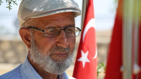 Memleketi Ve Bayrağı İçin Şehit Oldu