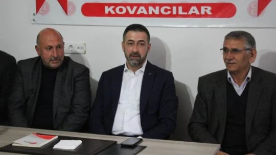 Semih Işıkver, İlçe Temaslarına Devam Ediyor