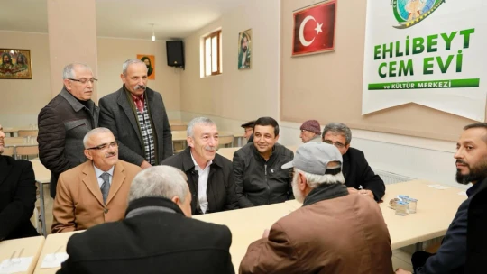Septioğlu'ndan Yoğun Tempo