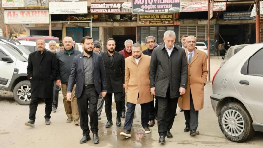 Septioğlu'ndan Yoğun Tempo