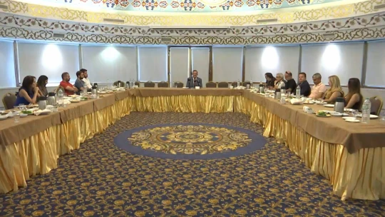 Prof. Dr. İbrahim Yılmazçelik F.Ü. Rektörlüğüne Adaylığını Açıkladı