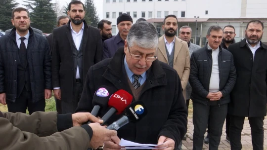 Din Görevlileri Derneği'nden, Müftülük Hizmet Binası Açıklaması