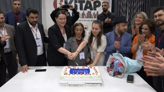 Telmih Yayınları 10 Yaşında