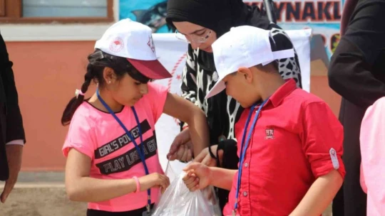 18 ilde 12 milyon yavru sazan suyla buluştu