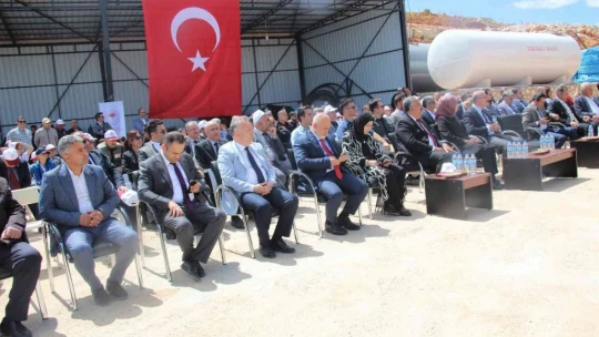 18 ilde 12 milyon yavru sazan suyla buluştu