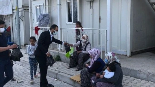 Yeniden Refah Elazığ Gençliğinden Anlamlı Etkinlikler